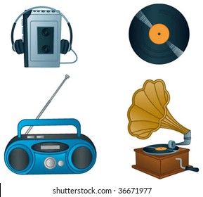 retro sound