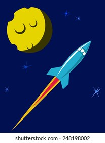Retro Space