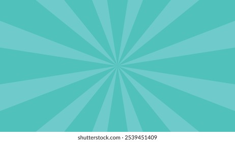 plano de fundo espiral retro abstrato padrão radial geométrico starburst colorido 