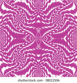 retro spiral extended, vector art illustration; more textures in my gallery