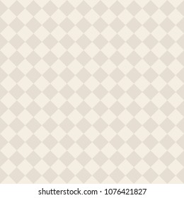 Retro Square Plaid Abstract Geometric Vector Seamless Repeat Pattern Background for Social Media, Scrapbooking, Greeting Cards, Web Design, Fabric, Poster, Flyers