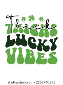 Retro St. Patrick's Day SVG Design, t-shirt, typography, vector, you will receive 1 eps file, St. Patrick's, sublimation design, retro, my designs are 100% unique and copyright free.