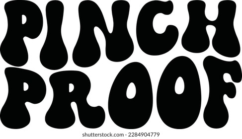 Retro St. Patrick's Day T-Shirt Design, Vektorgrafik