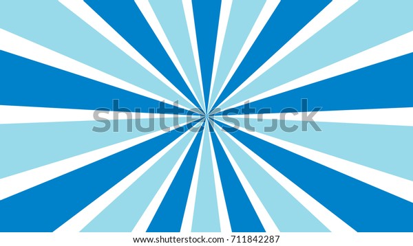 Retro Starburst Background Stock Vector (Royalty Free) 711842287