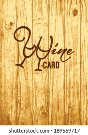 retro sticker for wine list list cover cracked on classical aged wood board classic ritual vine climber bar vines party shattered flaming red timber cafe mature mark senior aircraft folklore series ag