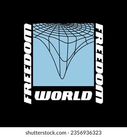 retro streetwear style tshirt designs. vintage concept vector graphic	