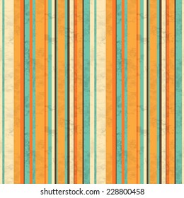Retro stripe pattern. seamless stripe pattern in retro style