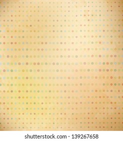 Retro stripe pattern vector