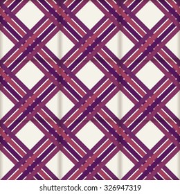 Retro stripe seamless  pattern from  Moroccan tiles, ornaments of vinous colors. Can be used for wallpaper, pattern fills, web page background,surface textures. 