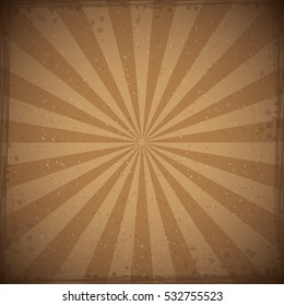 Retro and striped background design