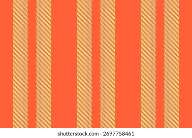 Retro striped pattern in shades of orange. Seamless design, ideal for backgrounds, textiles, or adding a vintage vibe. Versatile, bold, and eyecatching.