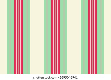 Retro striped pattern, visually rhythmic  balanced. Perfect for backgrounds, textiles, crafts,  designs needing a touch of classic charm. Cheerful.