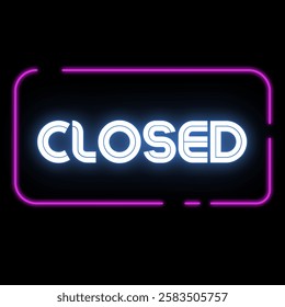 Retro style 80s disco design neon