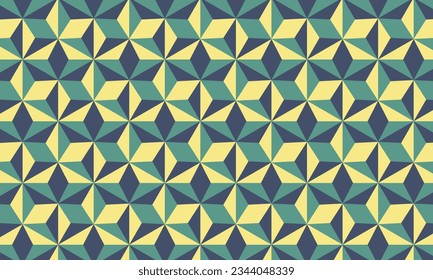 retro style abstract pattern wallpaper. abstract geometric background