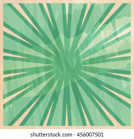 Retro style Background. Boom comic book explosion, beautiful vintage abstract template with copy space