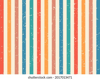 Retrostil-Hintergrund mit Grunge-Textur, Vintage-Retro-Hintergrund