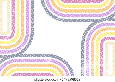 Fondo de estilo retro con textura grunge, fondo retro vintage abstracto, Anuncio retro vintage