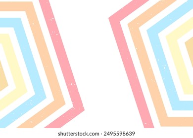 Retro style background with grunge texture, abstract vintage retro background, retro banner vintage