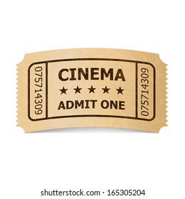 41,797 Cinema ticket isolated Images, Stock Photos & Vectors | Shutterstock