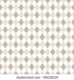 Retro Style Design Seamless Pattern. And also includes EPS 10 vector