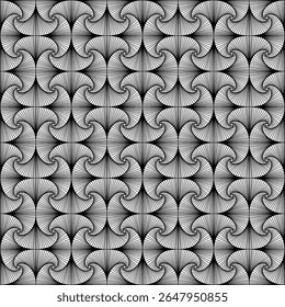 Retro style diagonal stripes and angular shapes. quilt blocks design, seamless repeating vector pattern, Abstract simple geometric background for fabric, textile design or interior decoration. clours
