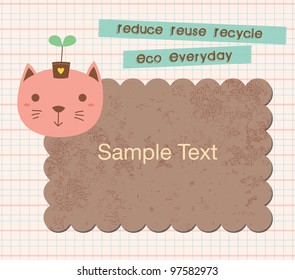 Retro Style for Eco Design