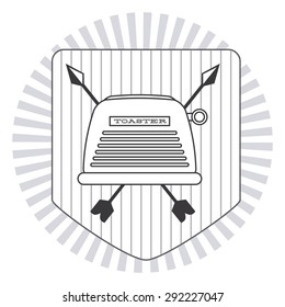 retro style icon design, vector illustration eps10 graphic 
