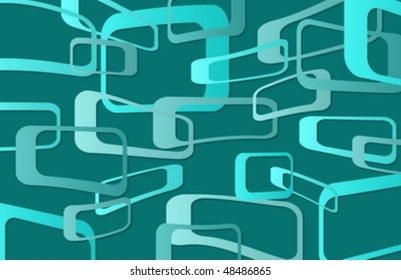 a retro style pattern background