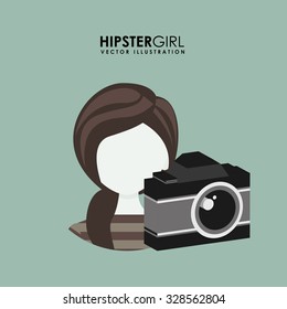 retro style photo design, vector illustration eps10 graphic 