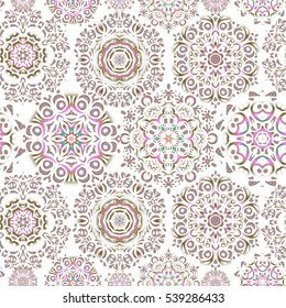 Retro style texture, pattern and abstract winter elements. Modern abstract design poster, cover, card design in neutral, yellow and pink colors. Trendy stylized snowflakes and elements memphis cards.