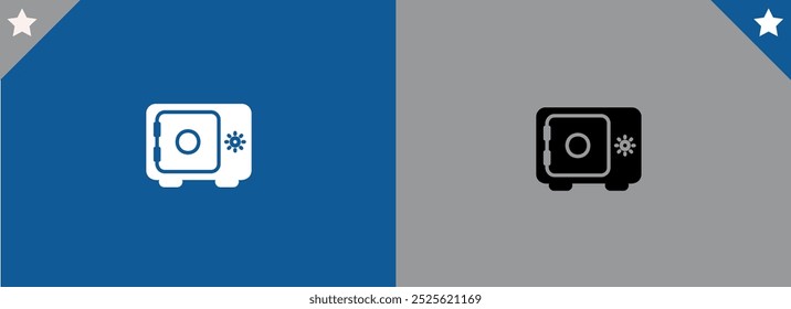 Retro Style TV icon. Vector illustration of responsive web design.