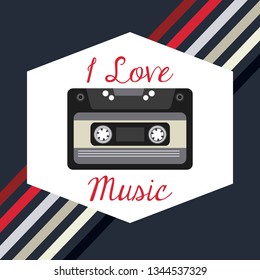 retro style  Vector