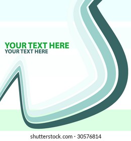 retro styled vector background