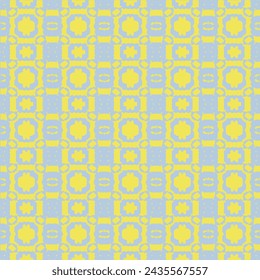 Retro summer 70s rainbow stripes pattern.  Abstract geometric background.