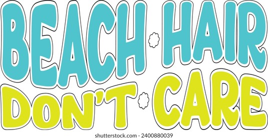 Retro Summer Craft Design. T-shirt Design. Illustration