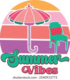 pacote de sublimação png de verão retro