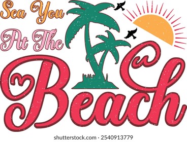 retro summer png sublimation bundle