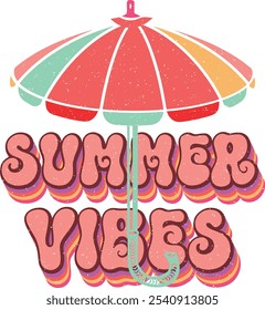 retro summer png sublimation bundle