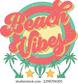 Retro Summer Sublimation Bundle 1