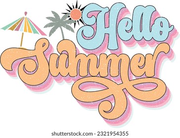 Retro Summer Sublimation Design Graphics for Print on Demand Business. Funny Camping Typographic Print Design for Adventure Travel Faison.