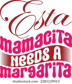 Diseño de camisetas de verano retro, vector