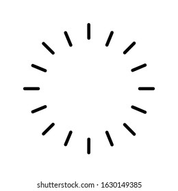 Retro sun Burst shape and vintage sunburst explosion. Light rays of burst. Vintage logo, labels, badges. Geometric shapes stars and vector design element isolated. Minimal black firework burst.