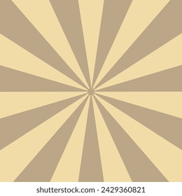 Retro Sunburst Grunge Background. With Vintage Style