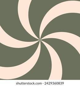 Retro Sunburst Grunge Background. With Vintage Style