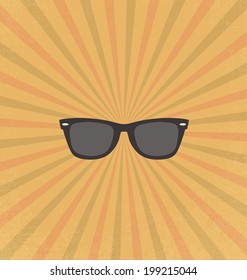 Retro Sunglasses