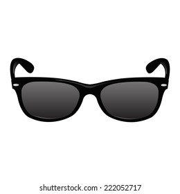 Retro sunglasses