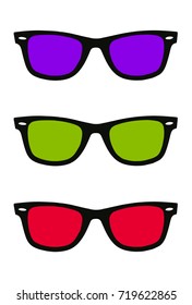 Retro Sunglasses