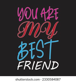 Retro Svg Quotes Vector Design