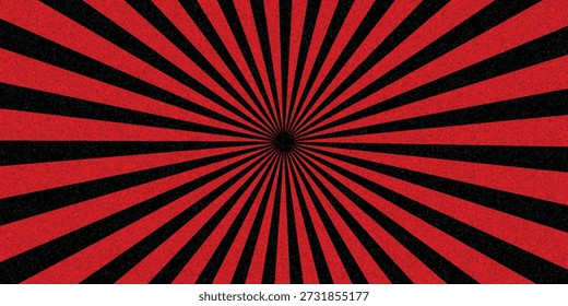 Retro Swirl Fundo - Hypnotic reed e laranja Twirl