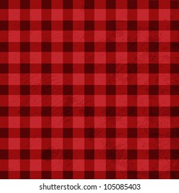 Retro tablecloth texture